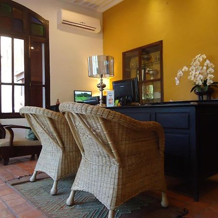 Villa Nagara Luang Prabang Bagian luar foto