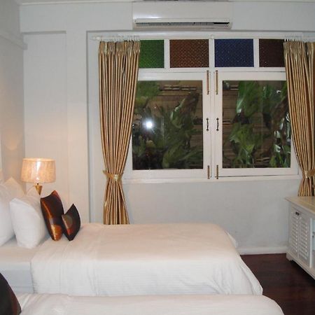 Villa Nagara Luang Prabang Bagian luar foto
