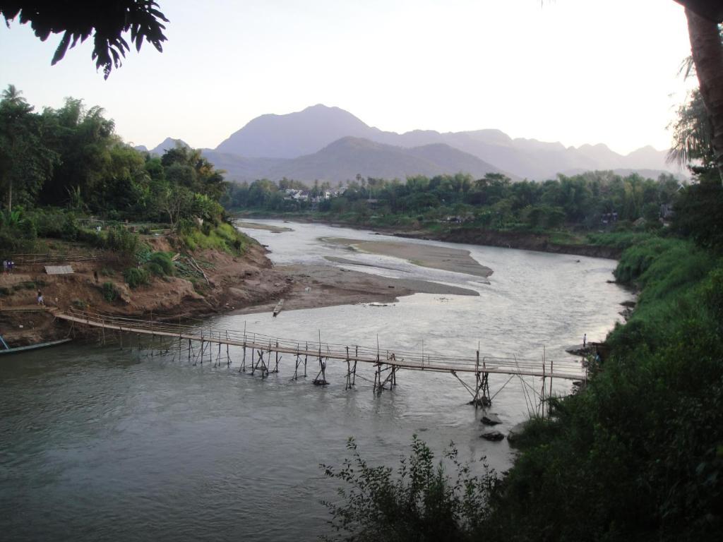 Villa Nagara Luang Prabang Bagian luar foto