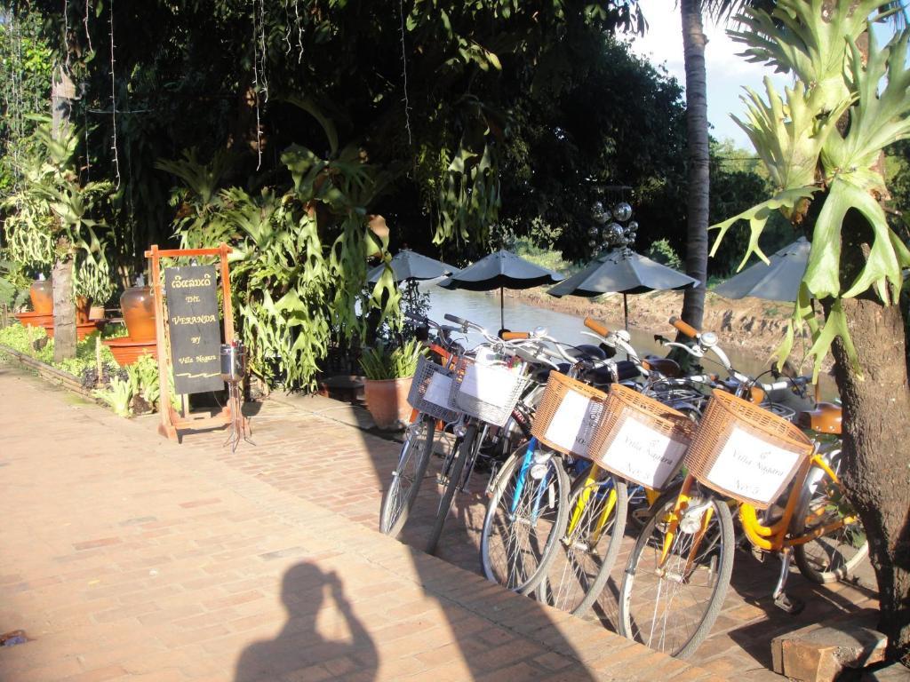 Villa Nagara Luang Prabang Bagian luar foto