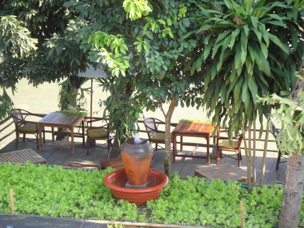 Villa Nagara Luang Prabang Bagian luar foto