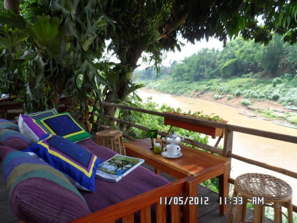 Villa Nagara Luang Prabang Bagian luar foto