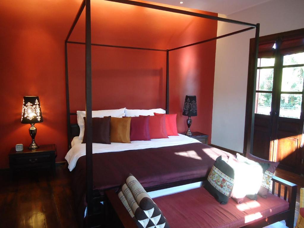 Villa Nagara Luang Prabang Ruang foto