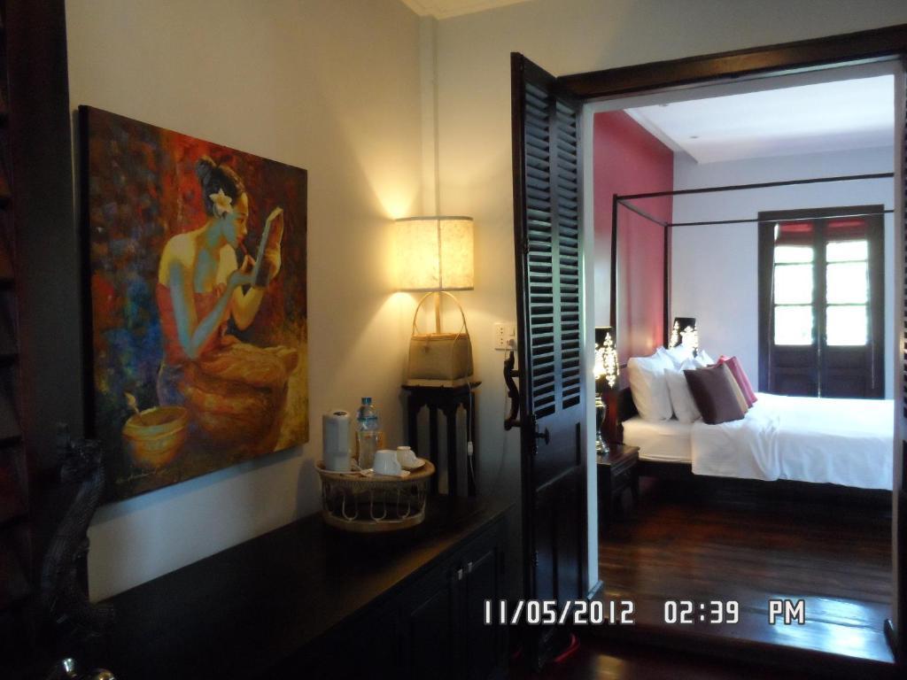 Villa Nagara Luang Prabang Ruang foto