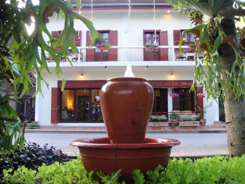 Villa Nagara Luang Prabang Bagian luar foto
