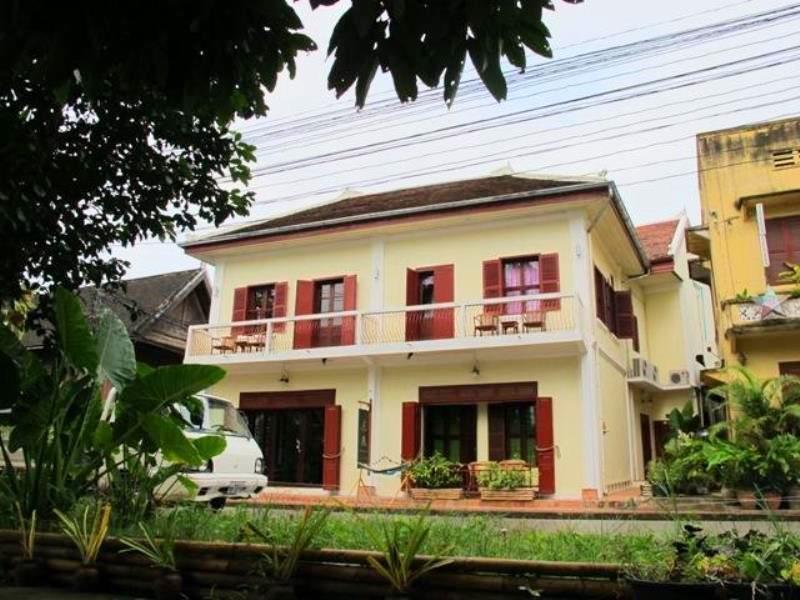 Villa Nagara Luang Prabang Bagian luar foto