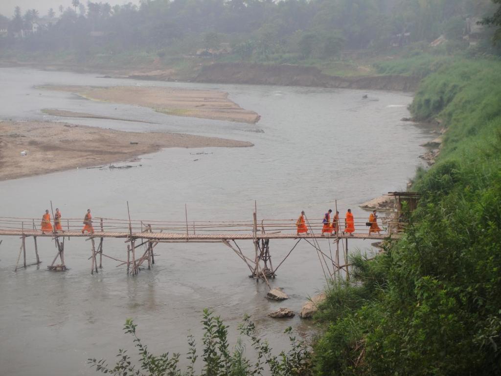 Villa Nagara Luang Prabang Bagian luar foto