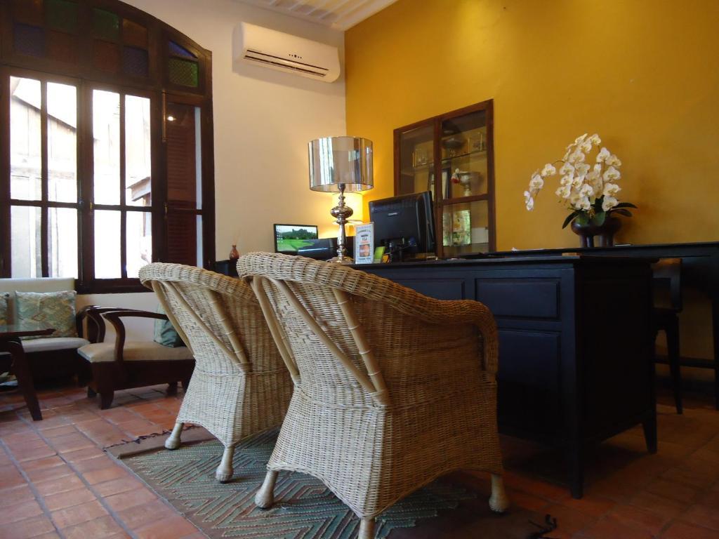 Villa Nagara Luang Prabang Bagian luar foto