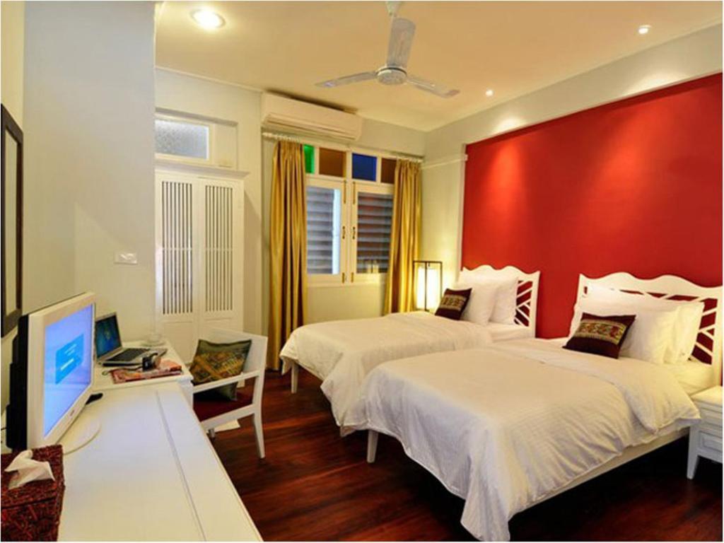 Villa Nagara Luang Prabang Ruang foto