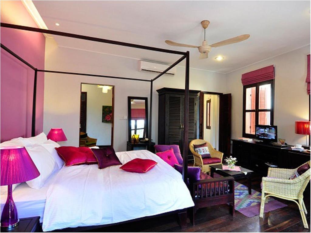 Villa Nagara Luang Prabang Ruang foto