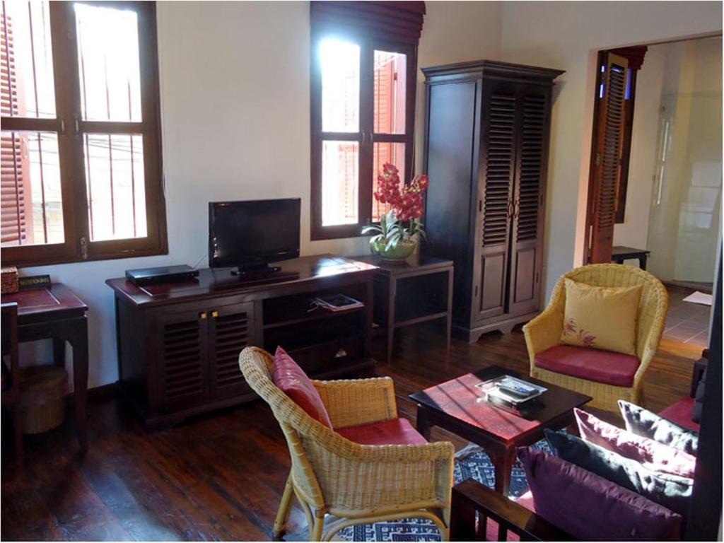 Villa Nagara Luang Prabang Ruang foto