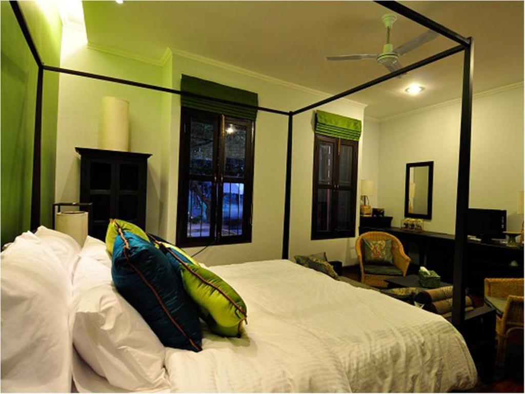 Villa Nagara Luang Prabang Ruang foto