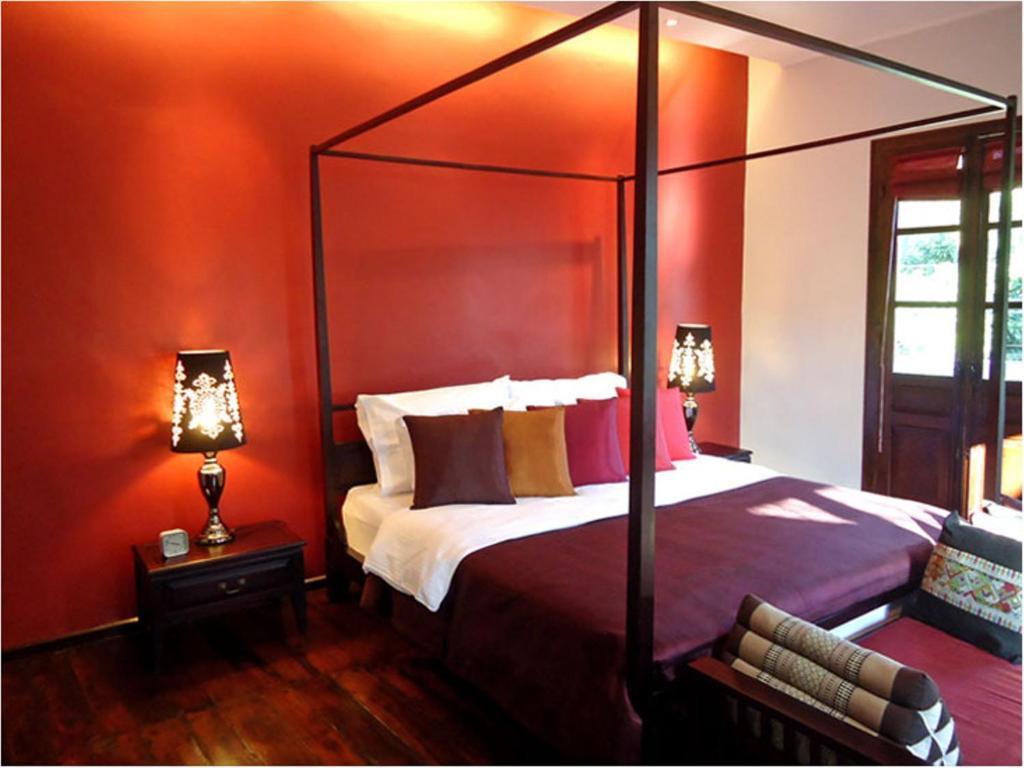 Villa Nagara Luang Prabang Ruang foto