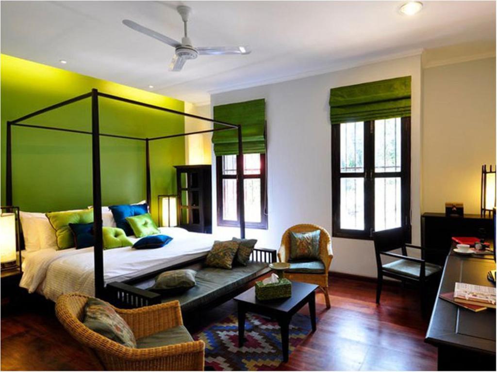 Villa Nagara Luang Prabang Ruang foto