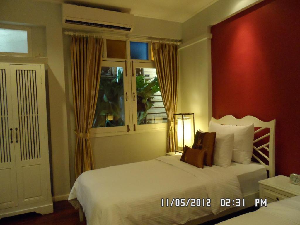 Villa Nagara Luang Prabang Bagian luar foto