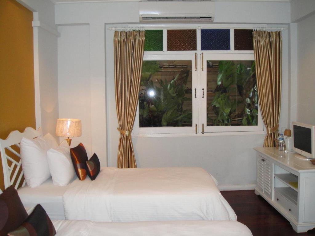 Villa Nagara Luang Prabang Bagian luar foto