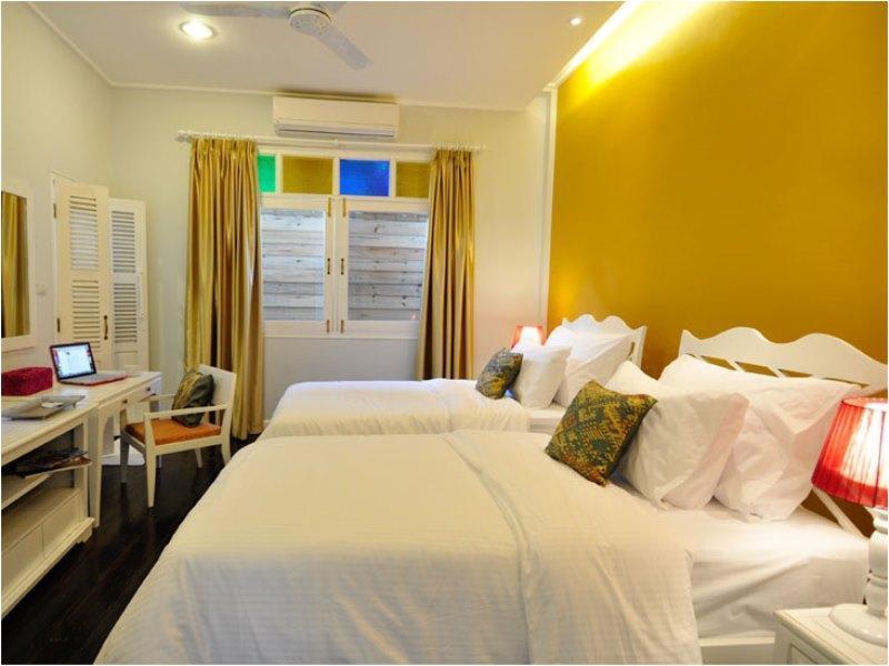 Villa Nagara Luang Prabang Bagian luar foto