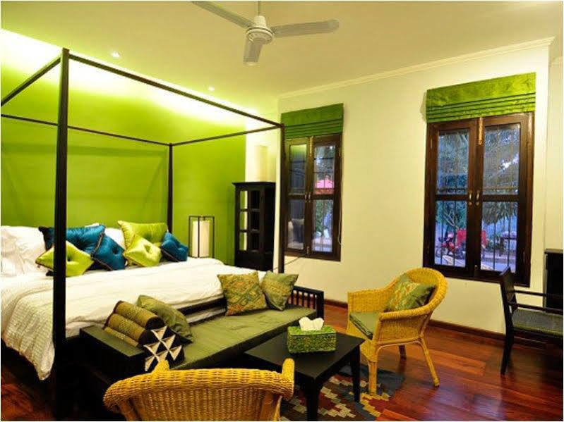 Villa Nagara Luang Prabang Bagian luar foto